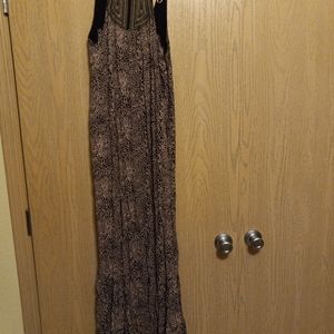 Maxi dress